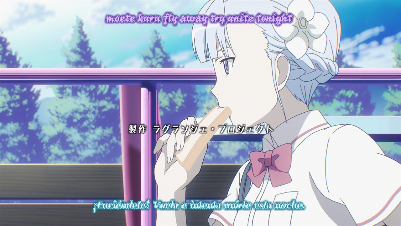 Rinne no Lagrange: Kamogawa Days (Soph)